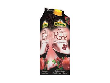 Pfanner The Red One / Lemon-Pomegranate 2l